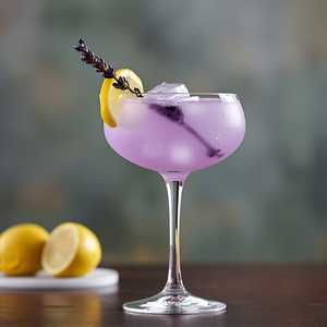 Lavender Fizz