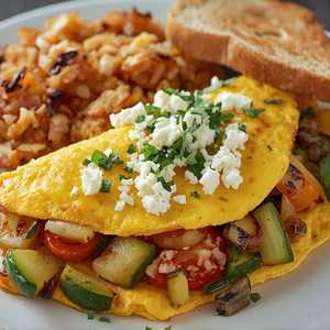 Garden Omelet
