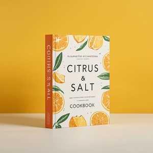 Citrus & Salt Cookbook