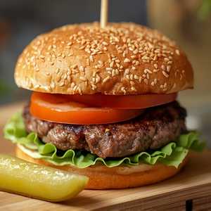 Hamburger