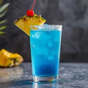 Blue Hawaiian