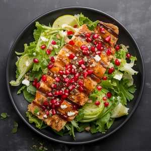 Smoky Southwest Caesar Salad