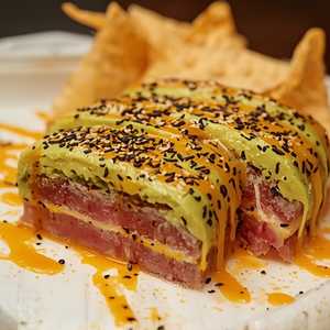Ahi Tuna Tartare