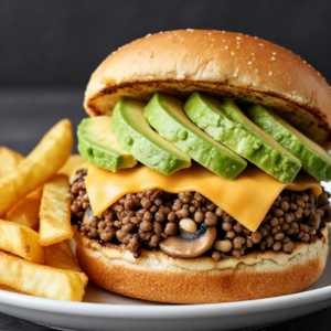 Boucherie Beyond Burger