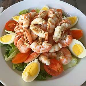Crab & Shrimp Louie