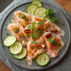 HAMACHI CRUDO (GF)