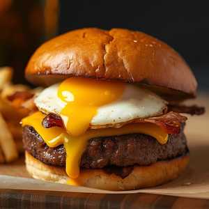 Brunch Burger