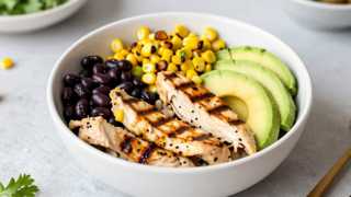 Key West Bowl - Chicken Tenders