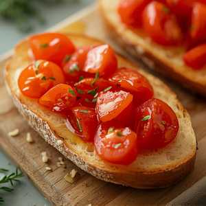 Pan Con Tomate