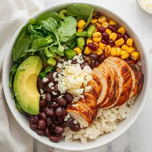 Pollo Fresco Bowl
