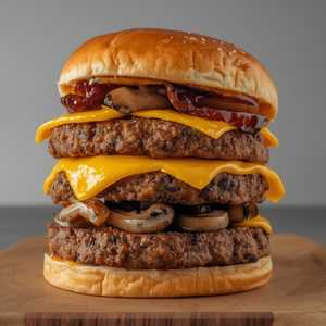 Belly Buster Burger (Alt)