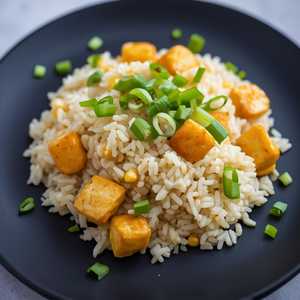 Vegan Fried Rice