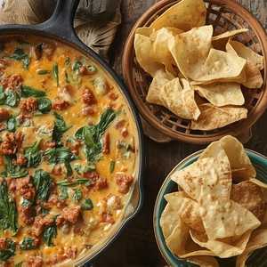 New Mexican Queso
