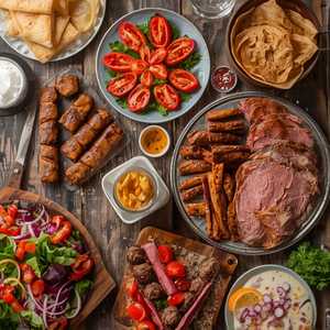 Greek Feast