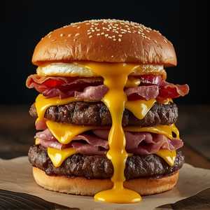 Eggy's Burger