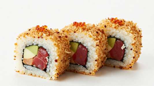 Crunchy Tuna