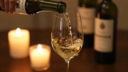Burly Chardonnay, Napa, CA