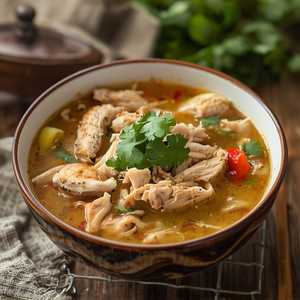 Chicken Soup