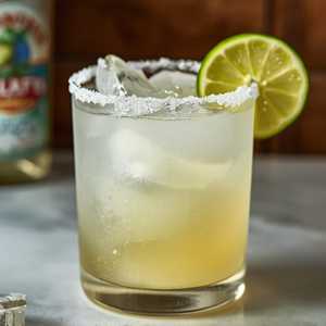 Zero Proof Margarita