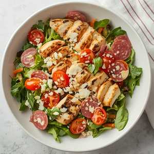 Italian Chopped Salad
