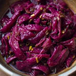 Braised Red Cabbage