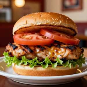 Chicken Burger