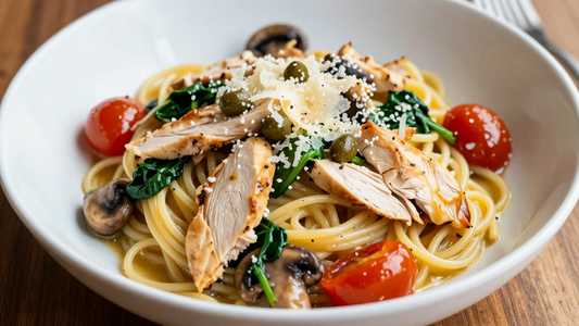 Oak Street Linguine
