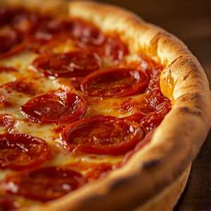 Large - Deep Dish Chicago Classic