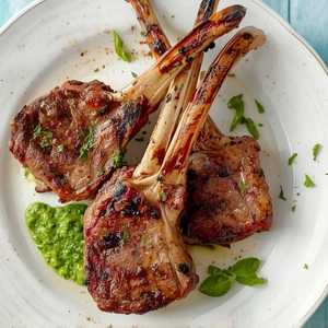 Lamb Chops