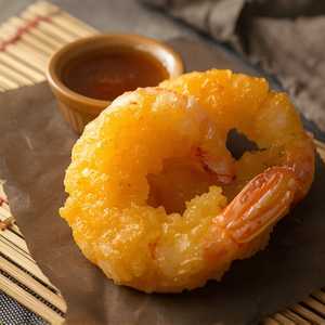 Shrimp Tempura Appetizer