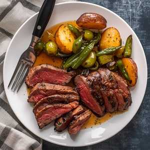 Prime Skirt Steak Velasco