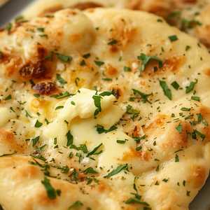 Garlic Naan