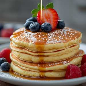 Ricotta Pancakes