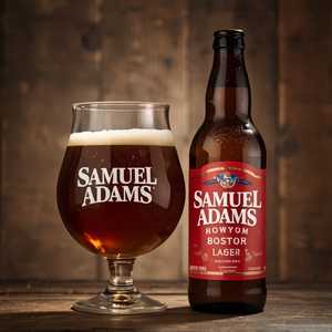 Samuel Adams Boston Lager