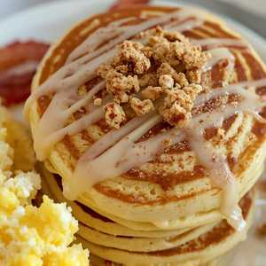Cinnamon Roll Pancake Slam®