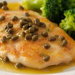 Chicken Limone