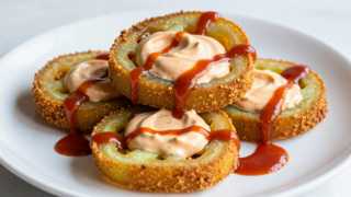 Fried Green Tomatoes