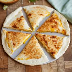 Kids Cheese Quesadilla