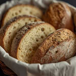 Bread For 3