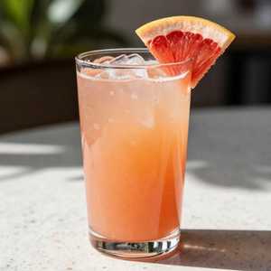 Fresh Squeezed Grapefruit Juice