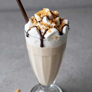 S'mores Milkshake