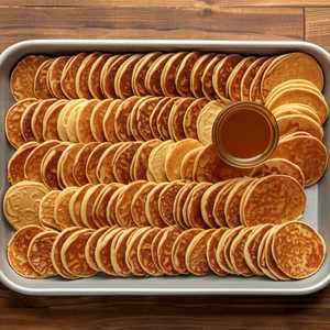 Silver Dollar Pancakes