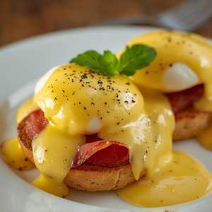 Eggs Benedict