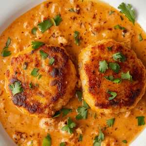 Del's Jumbo Lump Crab Cakes