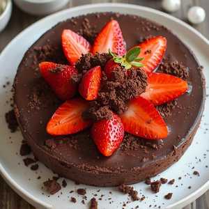 Chocolate Torte