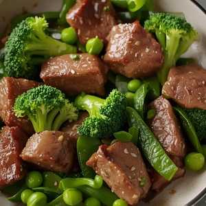Beef & Broccolini