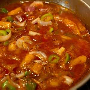 Chili Masala