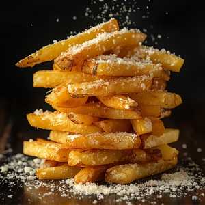 Parmesan Truffle Fries