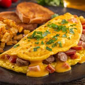 Protein Trio Omelet