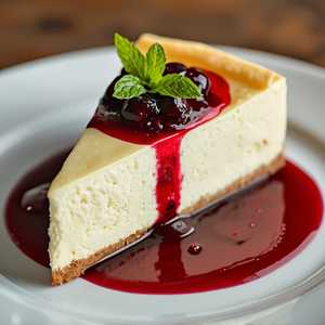 Cheesecake
